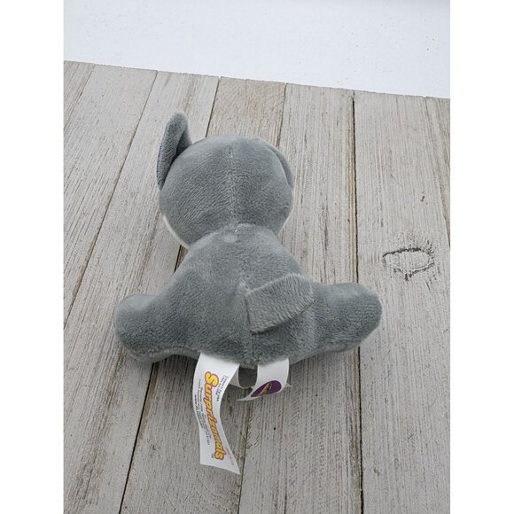 Suprizamals Baby Kate Glacier Dog Gray Blue White 4 1/2" - Picture 3 of 5